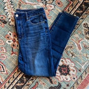 AE Super Hi-Rise Jegging | 360 NE(X)T LEVEL STRETCH